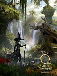 OZ The Great and Powerful
